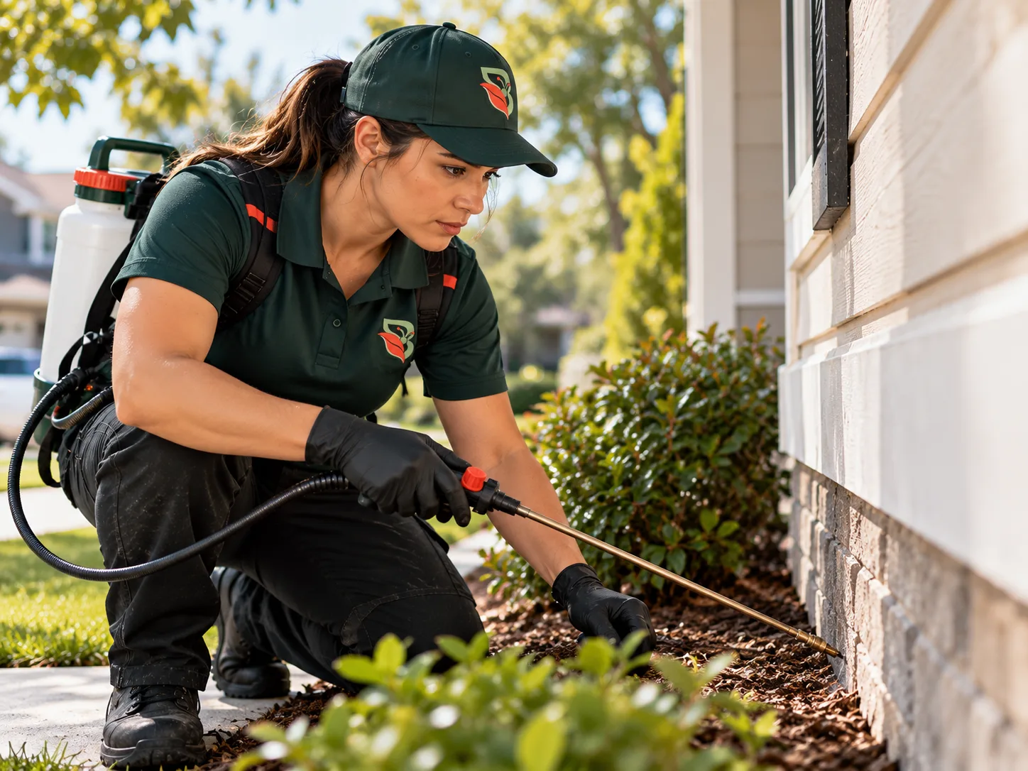 Pest Control company in Gilson, IL