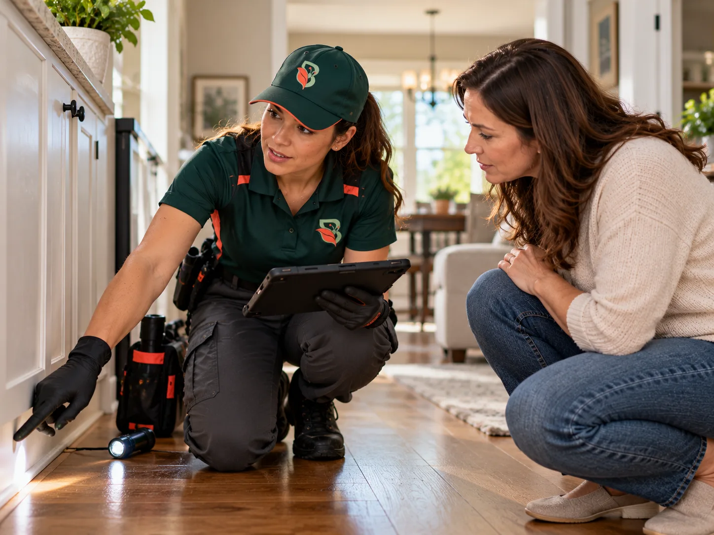 Pest Control Gilson, IL FAQs
